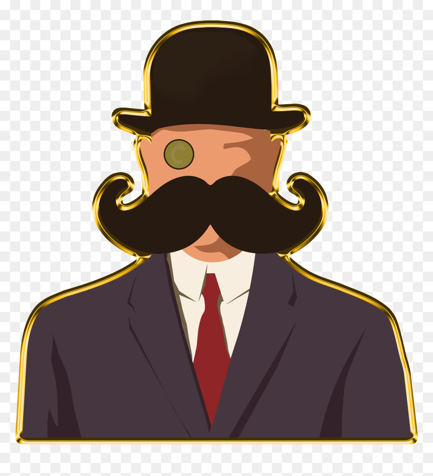 Illustration, HD Png Download - mystery man png