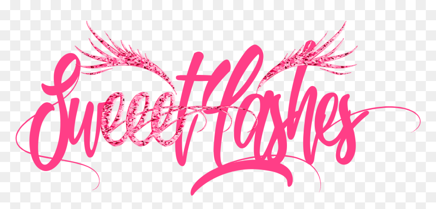 Calligraphy, HD Png Download - pink lace png