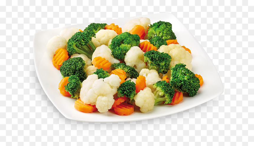 Broccoli, HD Png Download - cauliflower png
