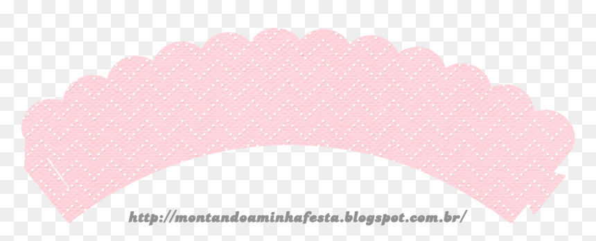 Light Pink Lace, Free Printable Wrappers Cupcake - Cupcake, HD Png Download - pink lace png