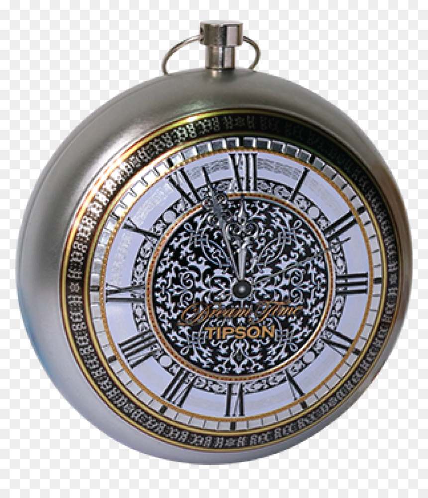 Number, HD Png Download - new year clock png