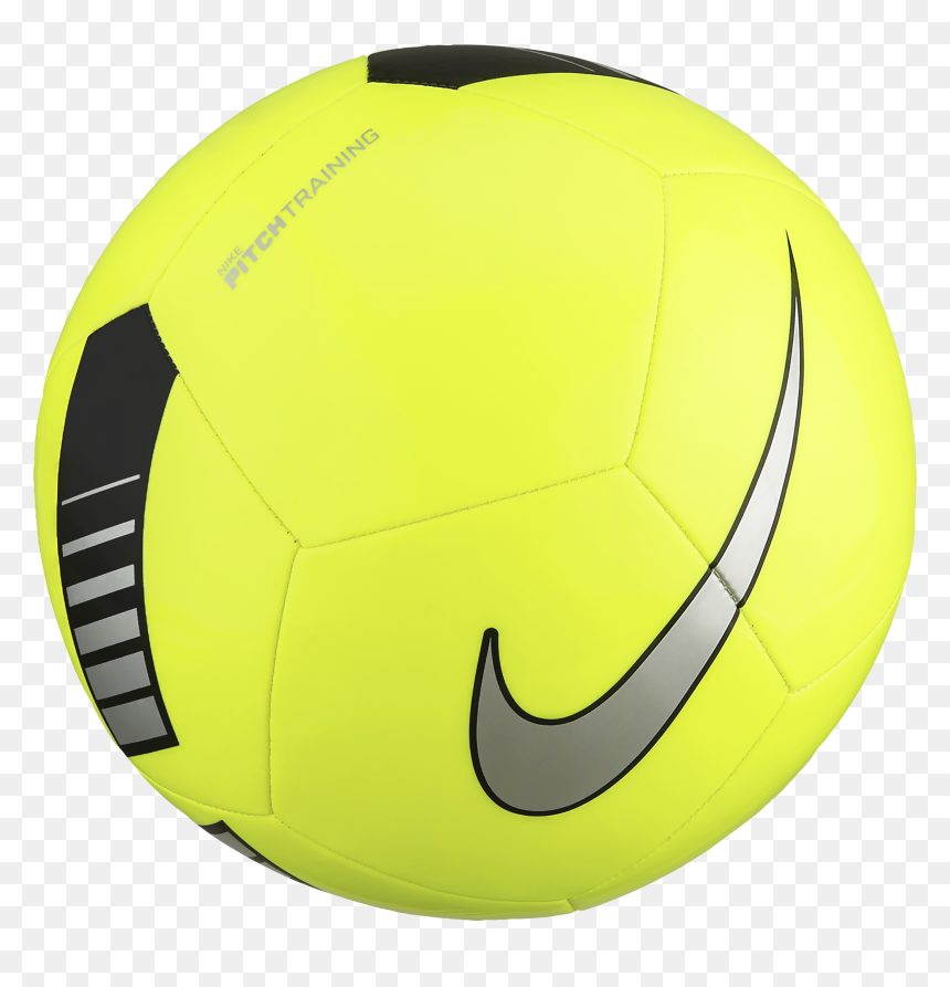 Soccer Ball, HD Png Download - nike soccer ball png