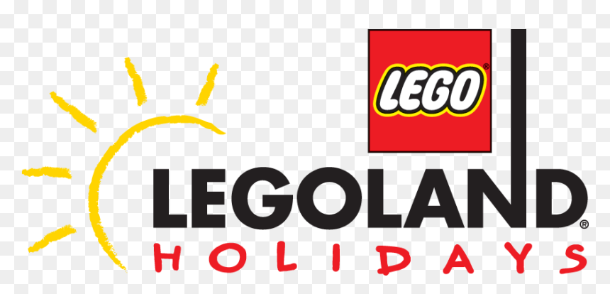 Legoland Florida Resort Logo, HD Png Download - free entry png