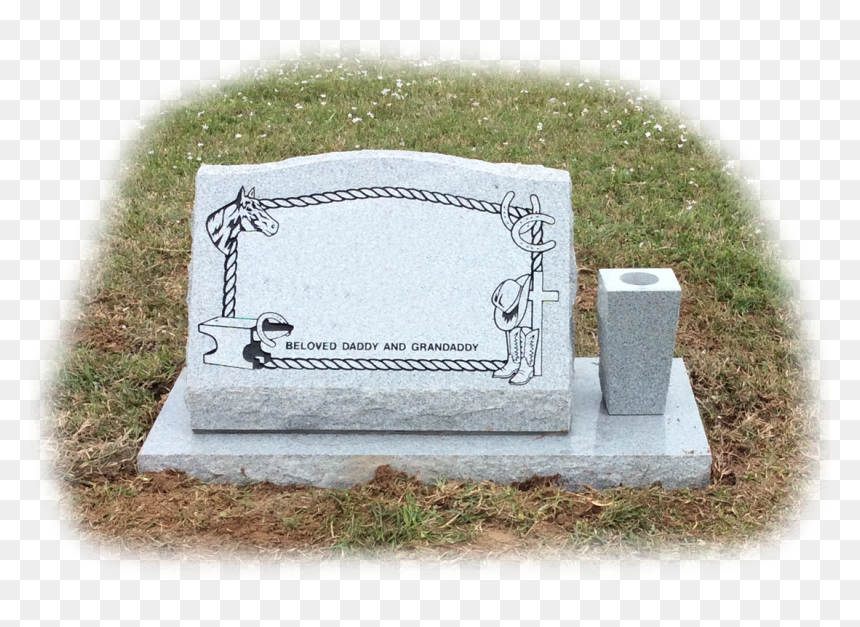 Headstone, HD Png Download - tombstones png