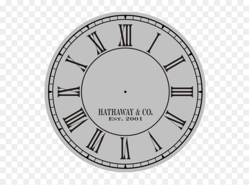Transparent New Year Clock Clipart, HD Png Download - new year clock png