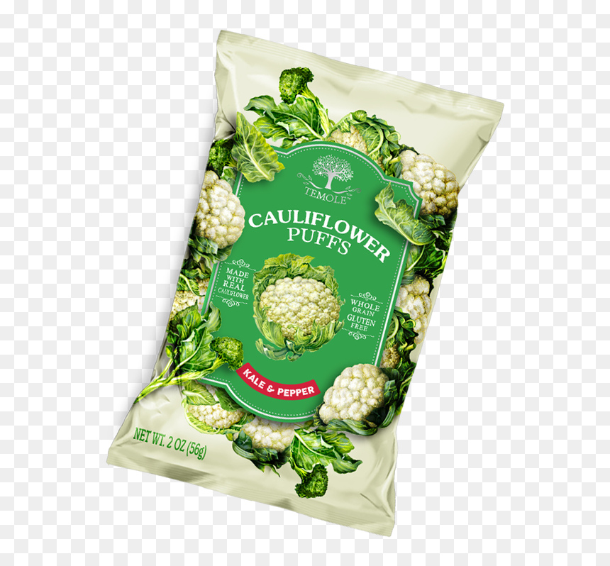 Fusilli, HD Png Download - cauliflower png