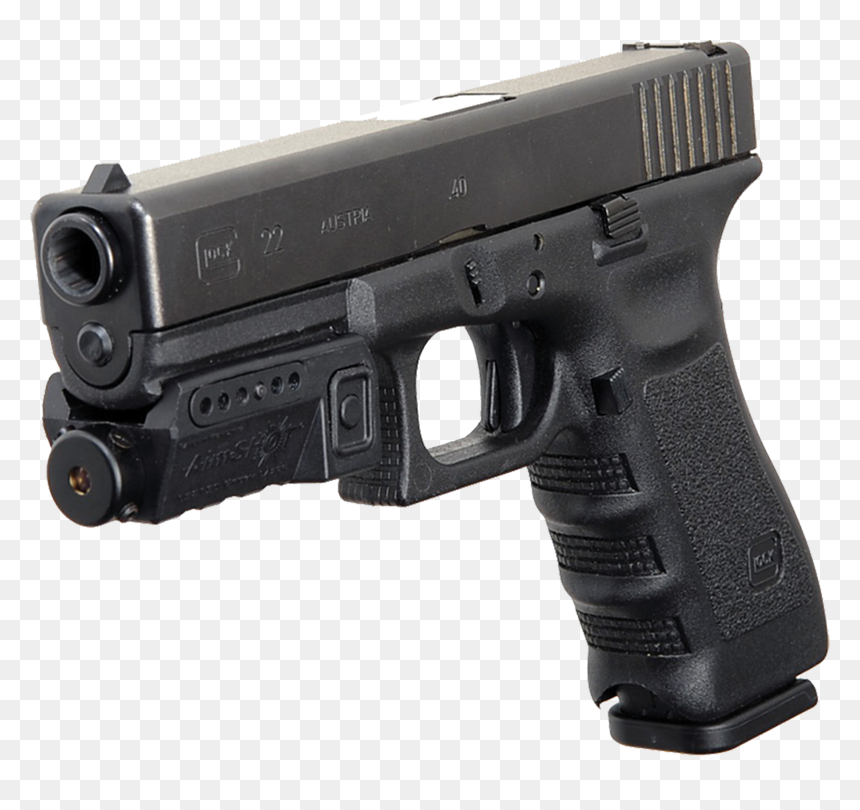 Integrated Laser Gun, HD Png Download - green laser png