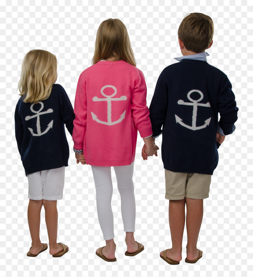 Toddler, HD Png Download - kid standing png