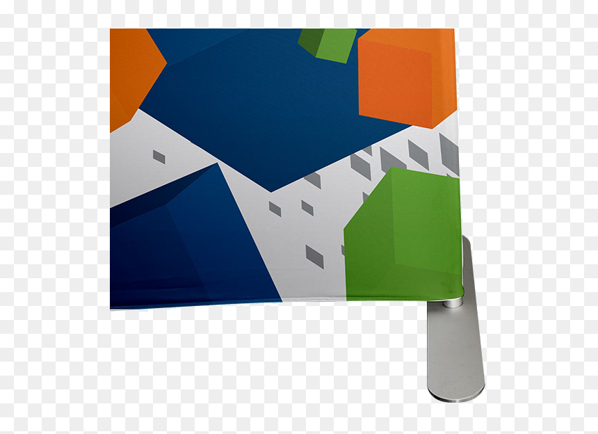 Graphic Design, HD Png Download - curved banner png