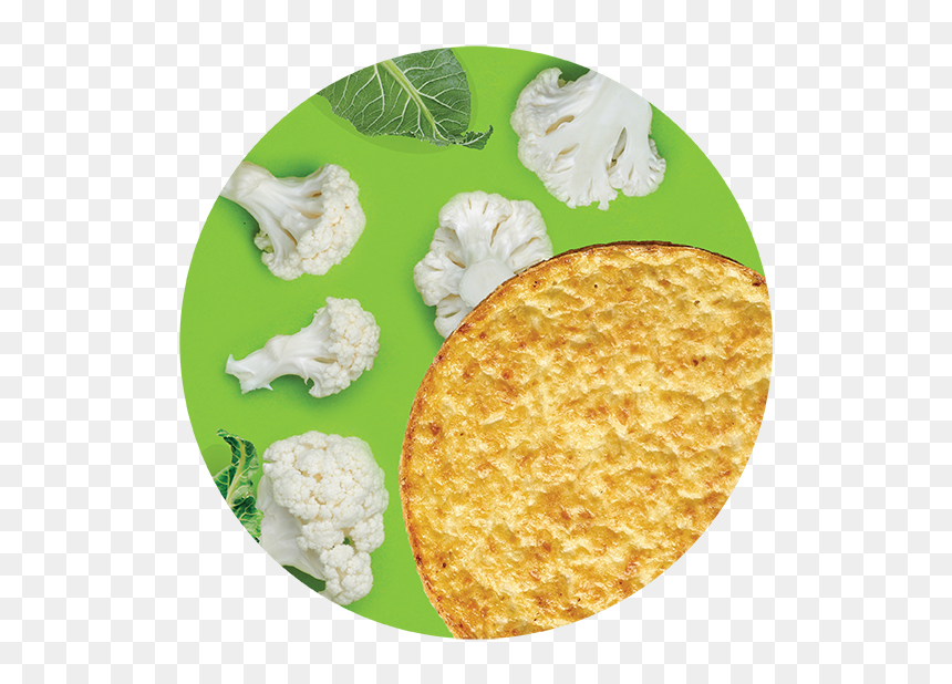 Dish, HD Png Download - cauliflower png