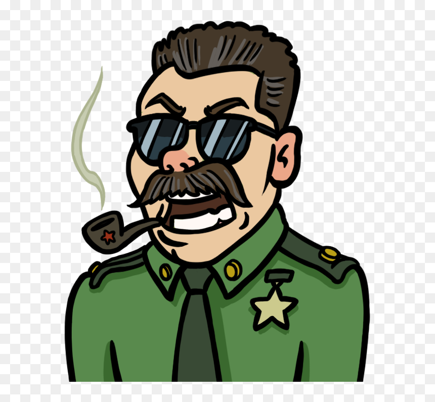 Adventure Communist Wiki - Illustration, HD Png Download - joseph stalin png