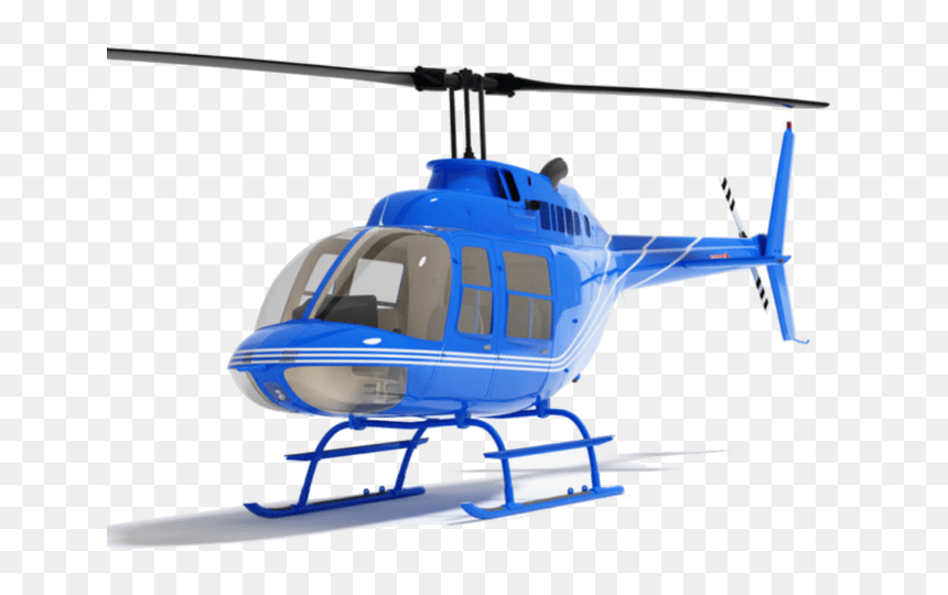 Helicopter Rotor, HD Png Download - helicoptero png