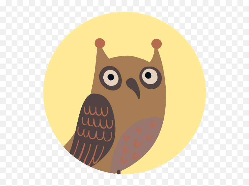 Illustration, HD Png Download - owls png