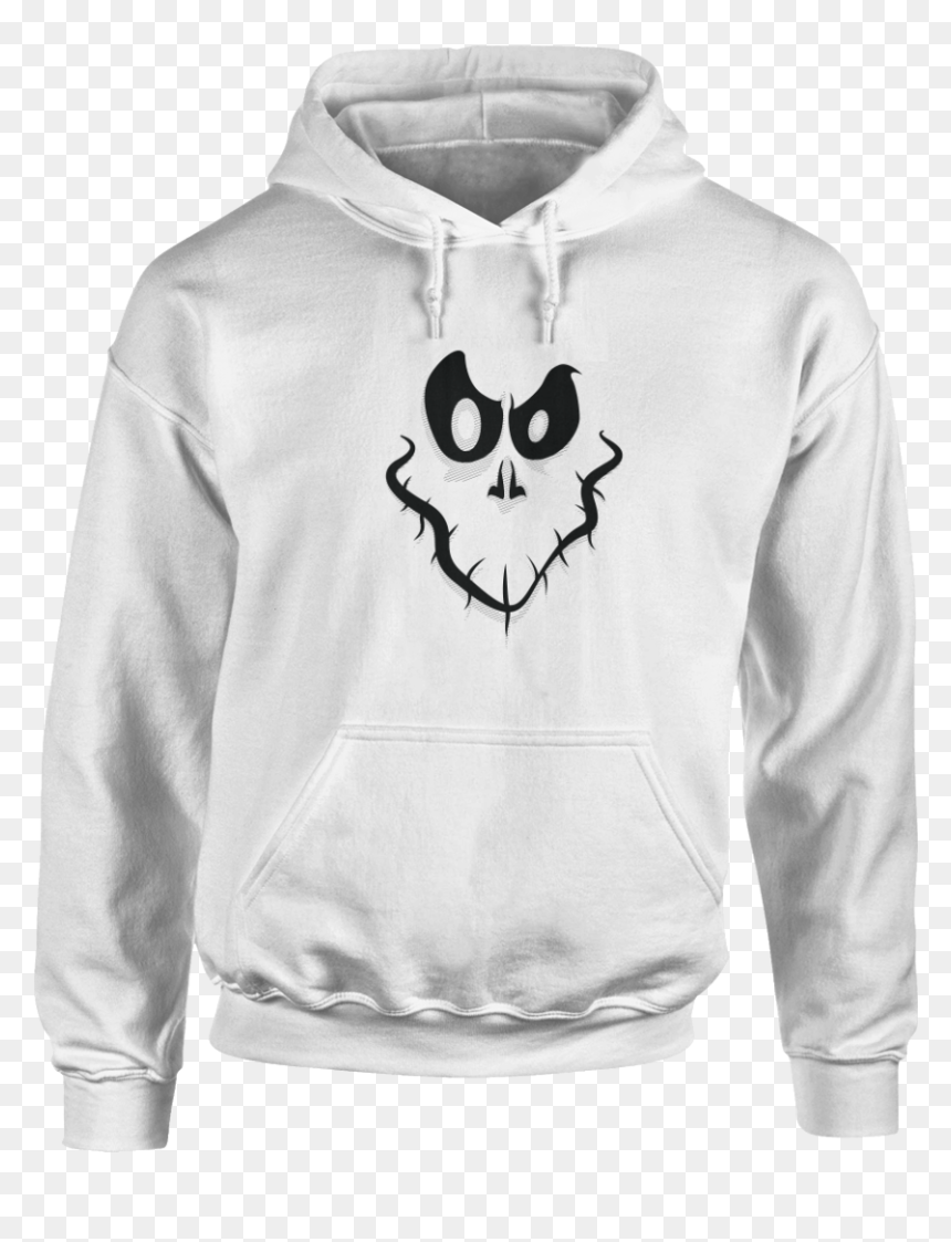 Halloween Scary Ghost Face, HD Png Download - ghost face png
