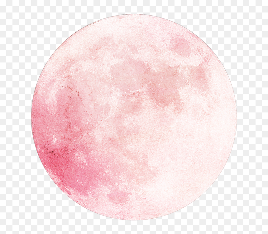 Fertility & Moon Coaching, HD Png Download - glowing moon png