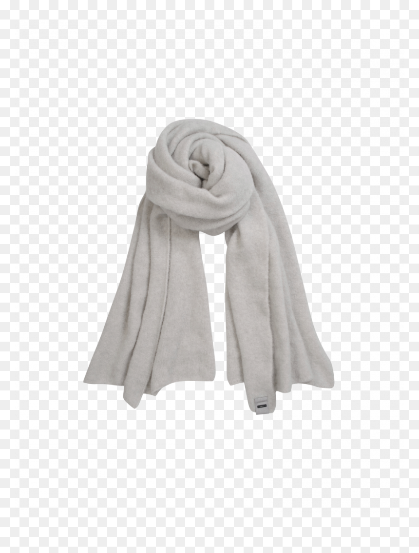 Scarf, HD Png Download - winter scarf png