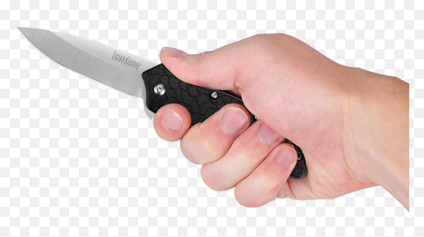 Kershaw Knives Oso Sweet Folding Pocket Knife Non-serrated - Utility Knife, HD Png Download - pocket knife png