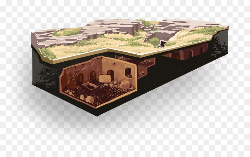 Tomb Of The Shroud, HD Png Download - empty tomb png