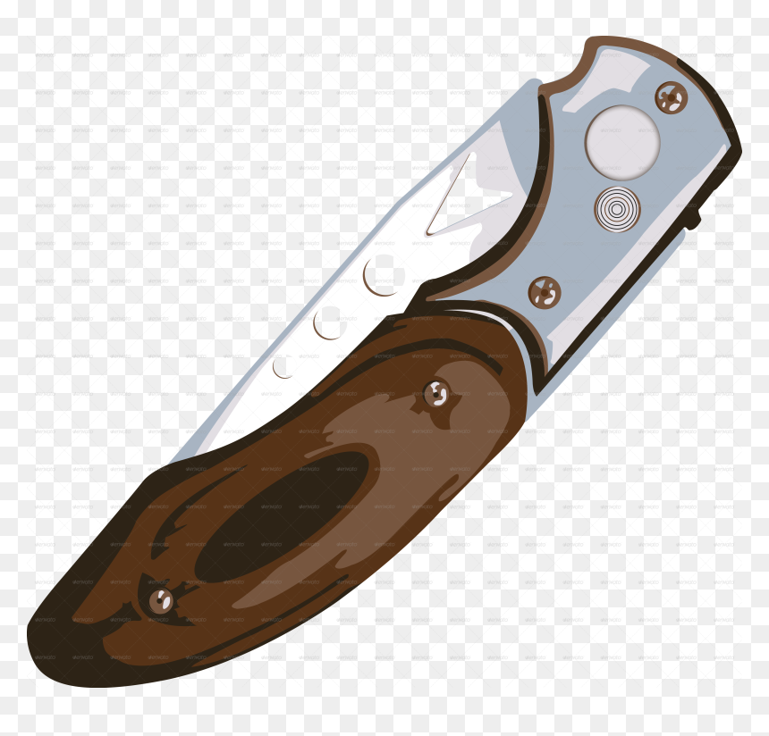 Pocket Knife Png, Transparent Png - pocket knife png