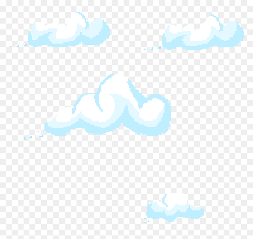 Mario Series , Png Download - Portable Network Graphics, Transparent Png - nuvens png