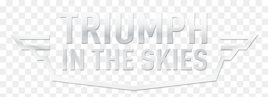 Triunfo Nas Nuvens - Black-and-white, HD Png Download - nuvens png