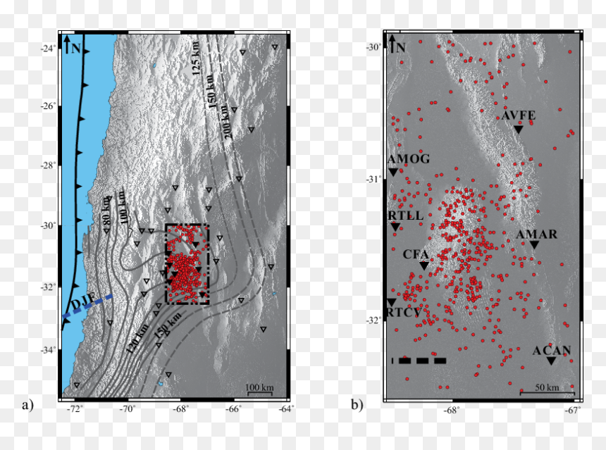 Map, HD Png Download - triangulos png