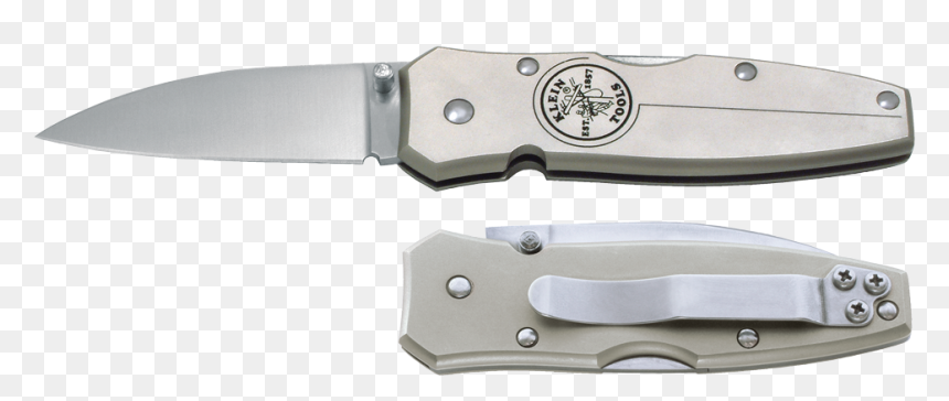 Klein Tools Flip Knife, HD Png Download - pocket knife png