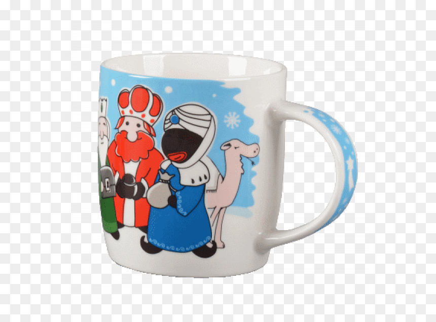 Coffee Cup, HD Png Download - reyes magos png