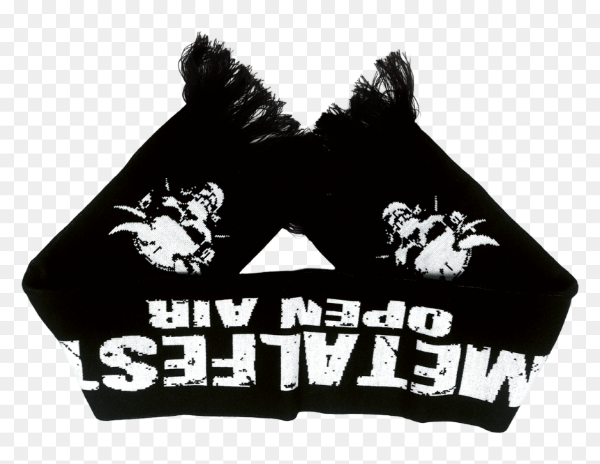 Winter Scarf Moa - Metalfest, HD Png Download - winter scarf png