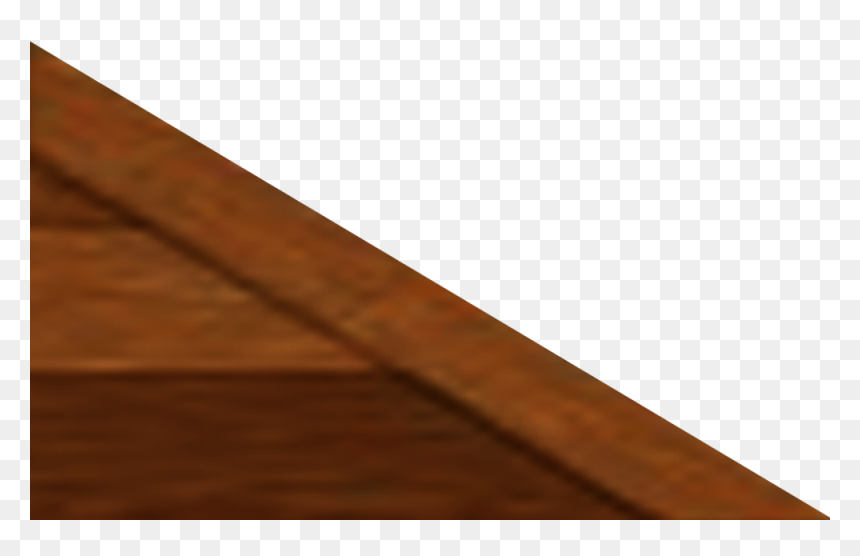 Triangulo De Madeira Png, Transparent Png - triangulos png