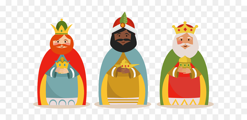 #reyesmagos #reyes #magos #freetoedit - Los Reyes Magos Png, Transparent Png - reyes magos png