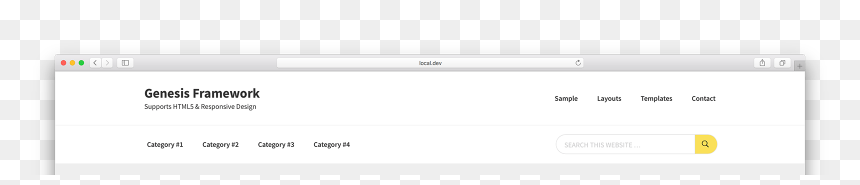 Screenshot, HD Png Download - search box png