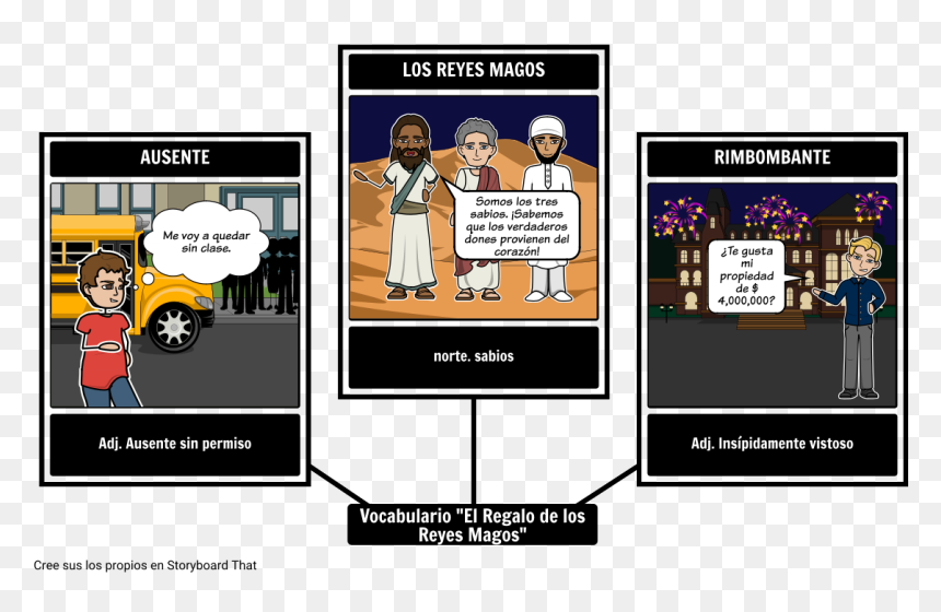 Interlopers Hero's Journey, HD Png Download - reyes magos png
