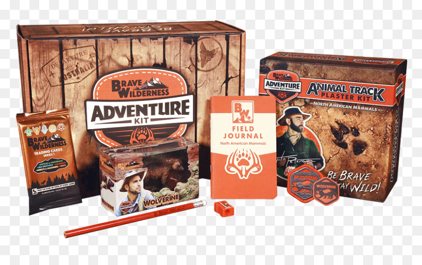 Flyer, HD Png Download - wolverine animal png