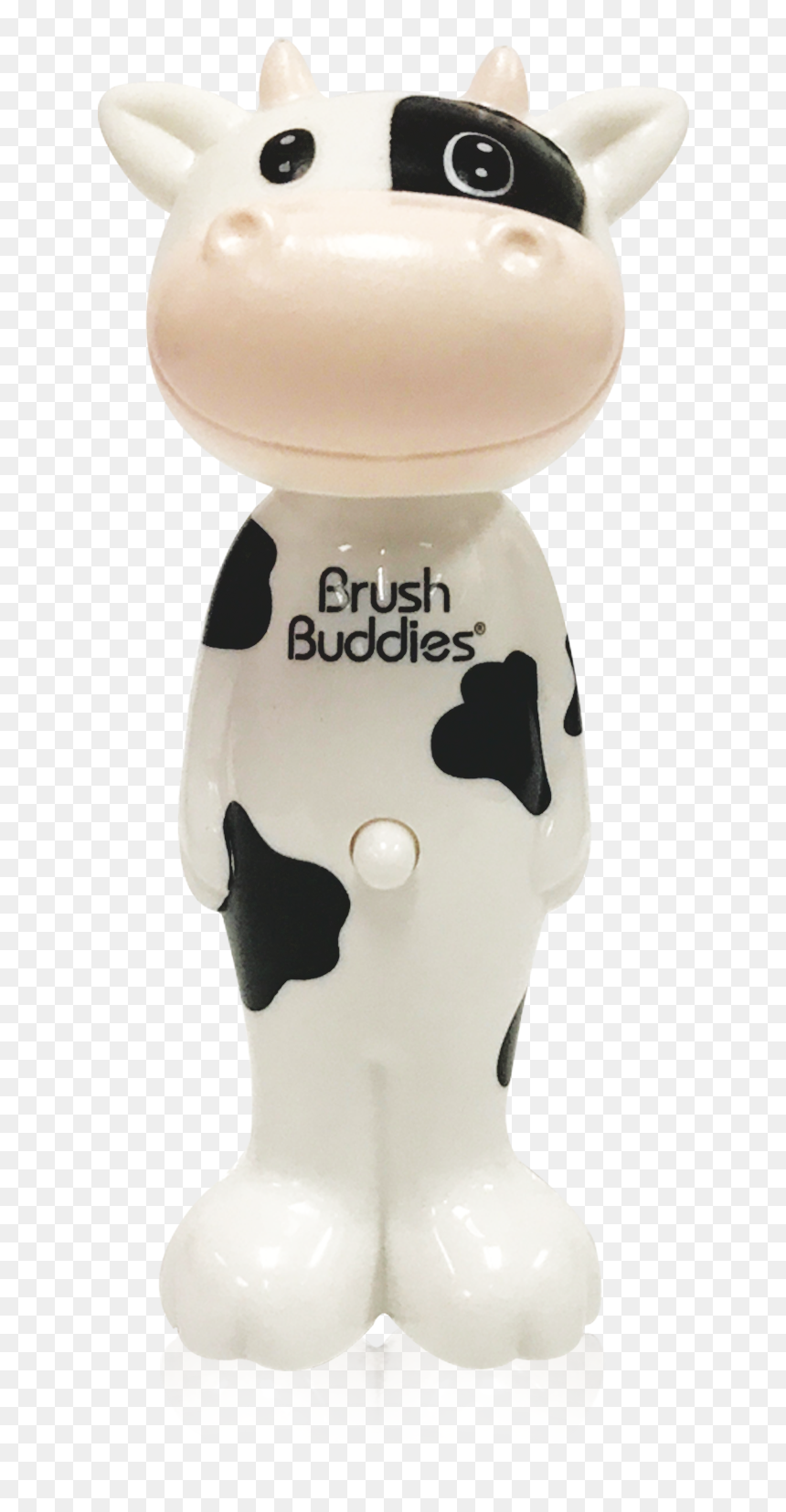Figurine, HD Png Download - cartoon cow png