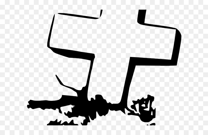 Grave Clip Art, HD Png Download - empty tomb png