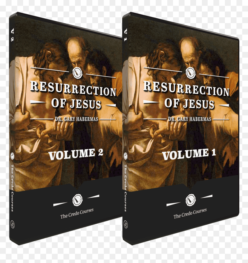 Dvd Cases For The Resurrection By Gary Habermas - Flyer, HD Png Download - empty tomb png