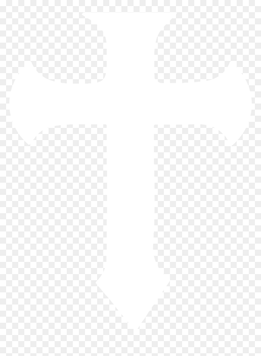 Hvmfc - Cross, HD Png Download - satanic cross png