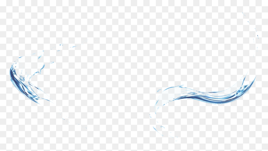 Snow, HD Png Download - pool water png