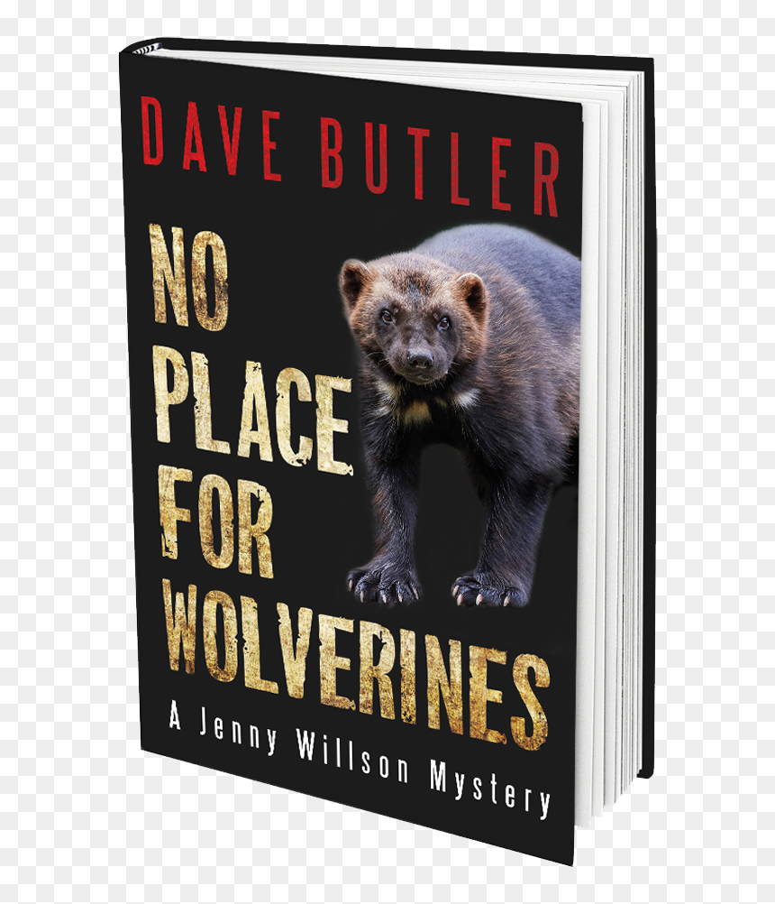 Grizzly Bear, HD Png Download - wolverine animal png