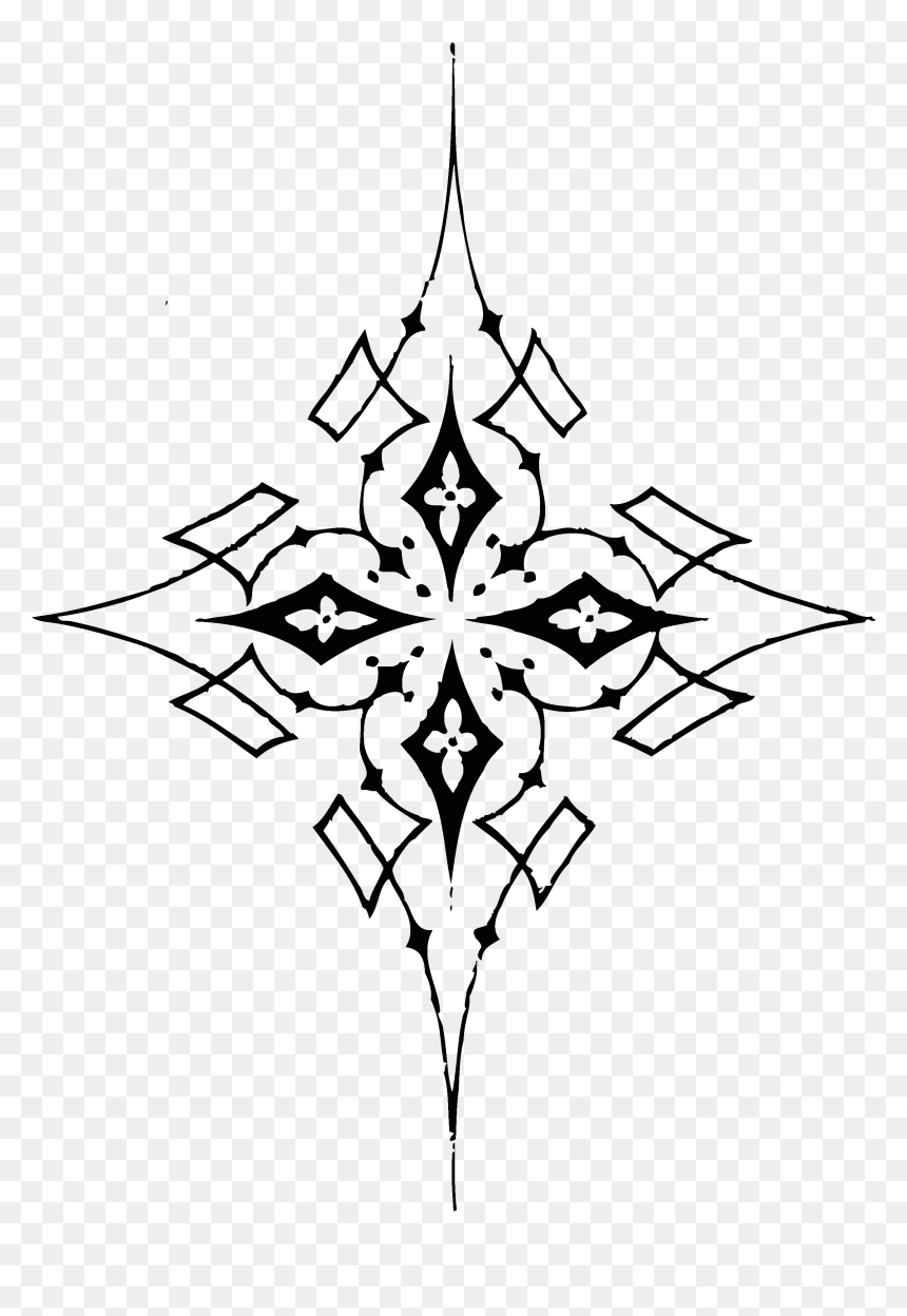 Wings Of Whimsy - Drawing, HD Png Download - white star png transparent background