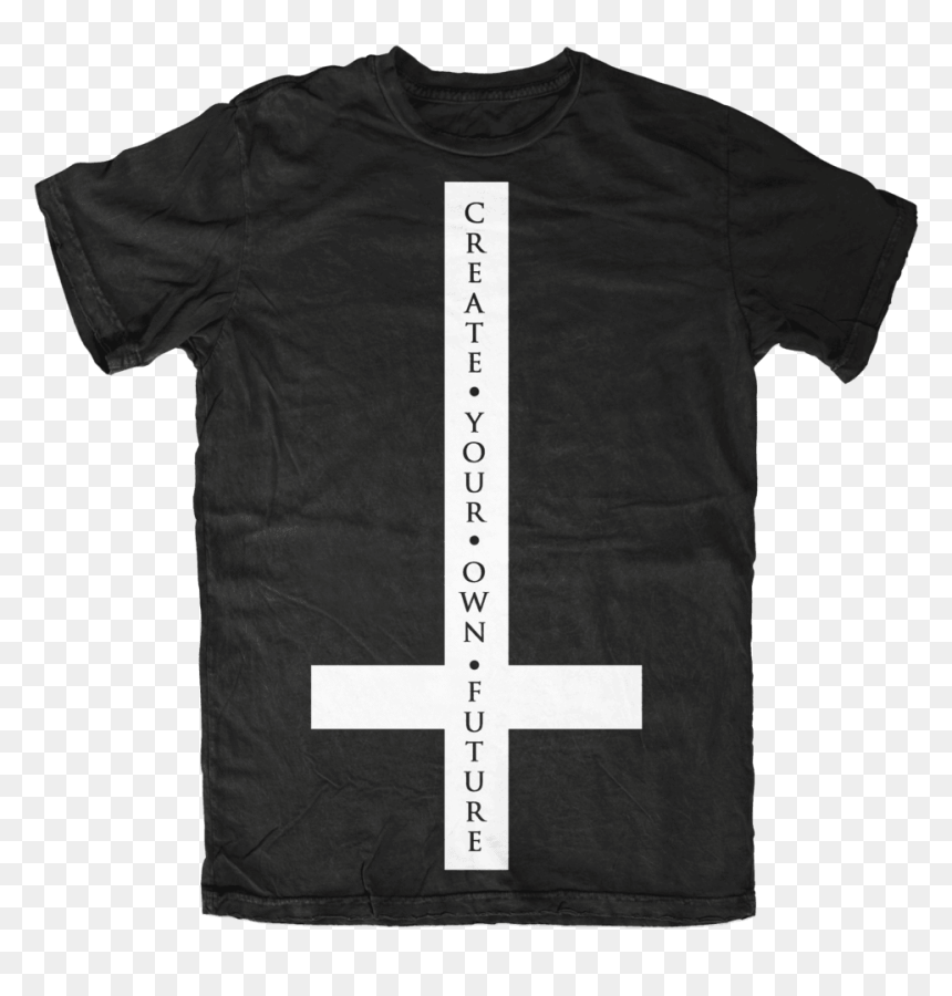 Sinners Are Winners Shirt, HD Png Download - satanic cross png