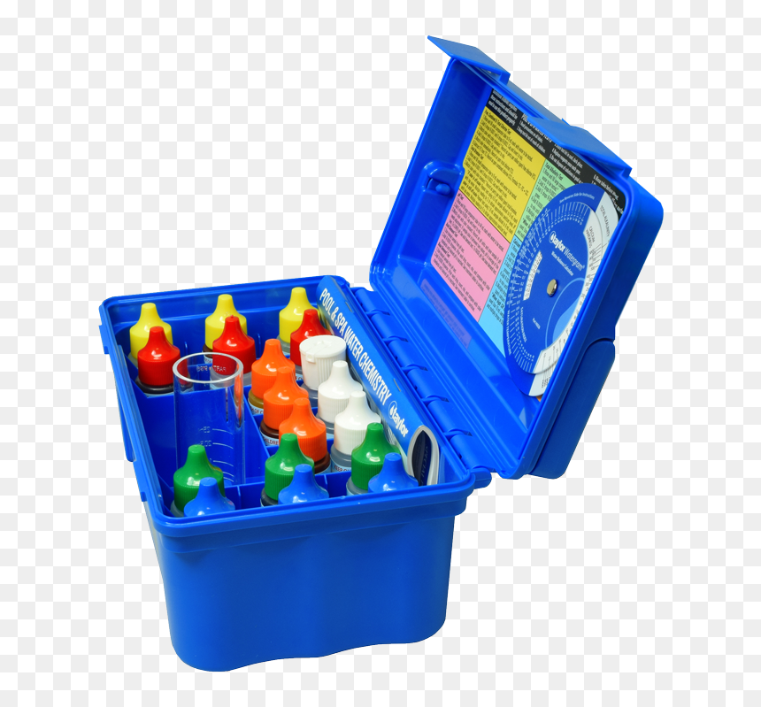 Water Tester - Construction Set Toy, HD Png Download - pool water png