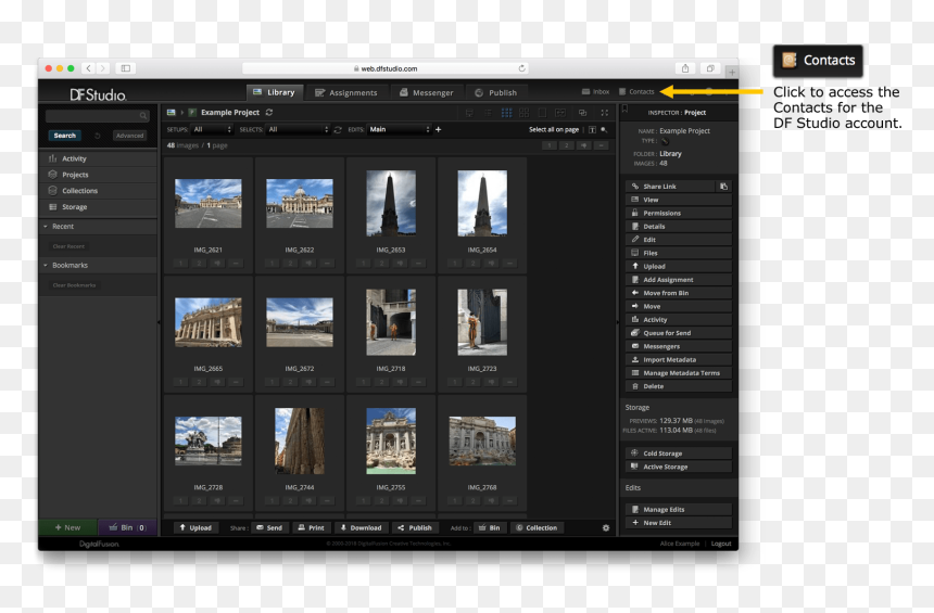 Portable Network Graphics, HD Png Download - contacts png