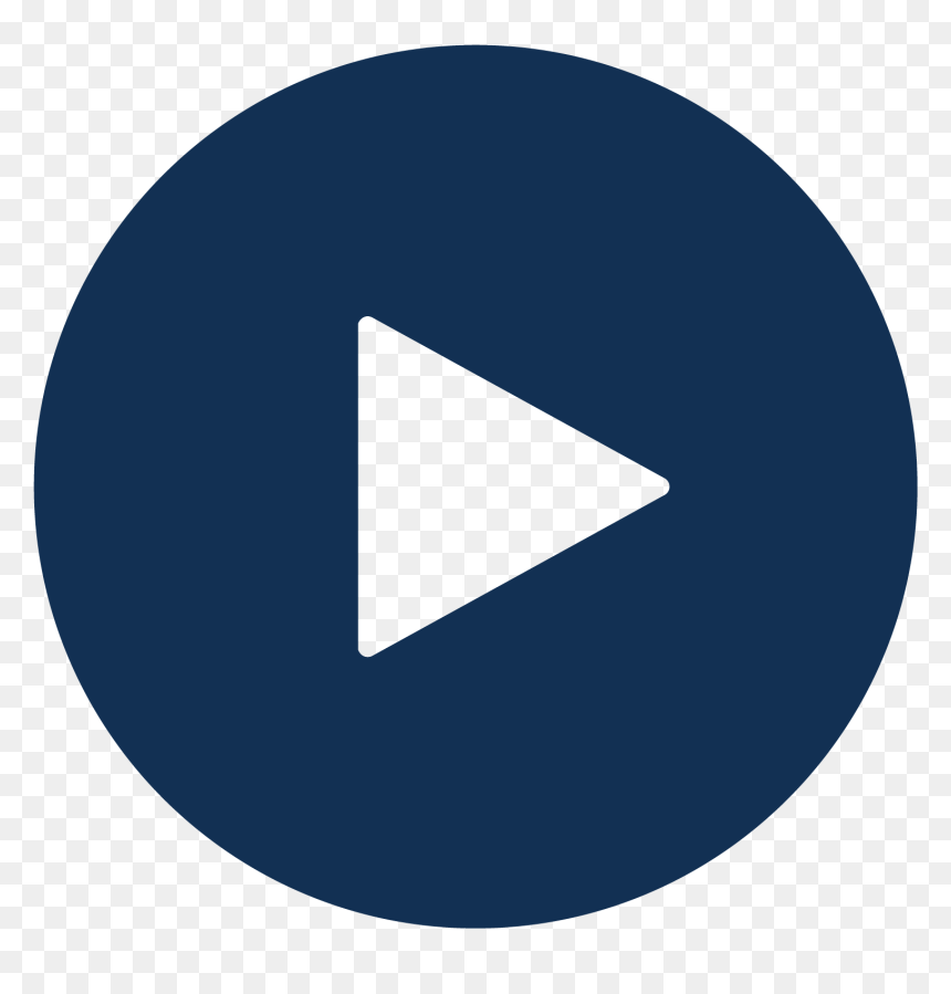 Media Button - Circle, HD Png Download - satanic cross png