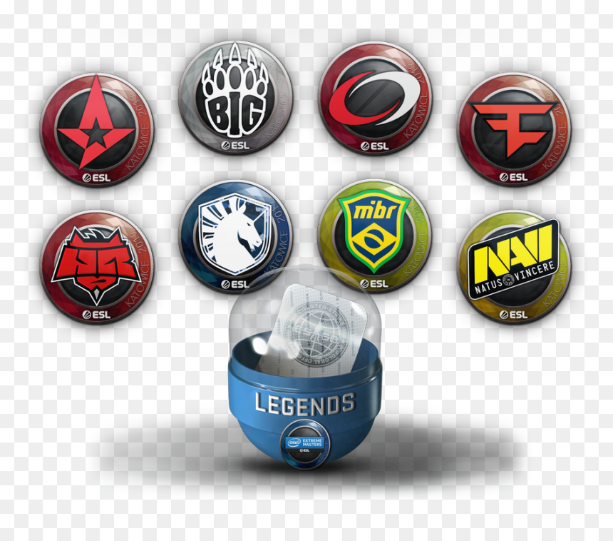 Transparent New Sticker Png - Natus Vincere, Png Download - new sticker png