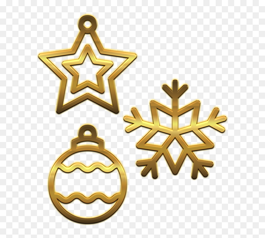 Newyear Eve Decoration Transparent Png - Año Nuevo Adornos Png, Png Download - decoraciones png