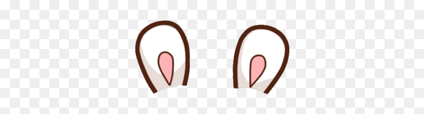 #conejito #conejokawaiiorejas #kawaii #decoracion #orejasdeconejo - Illustration, HD Png Download - decoraciones png