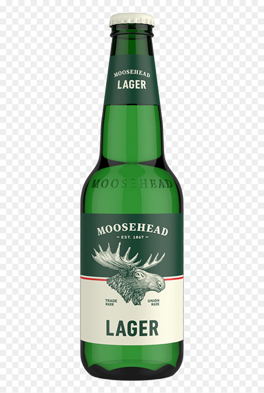 Moosehead Beer , Png Download - Moosehead Beer, Transparent Png - moose head png