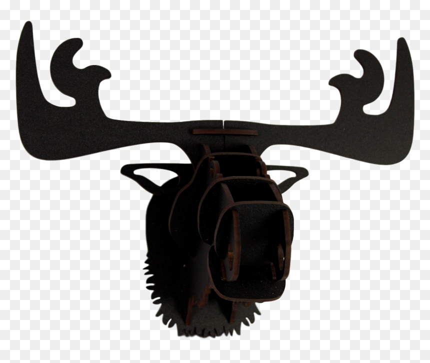 Japanese Rhinoceros Beetle, HD Png Download - moose head png